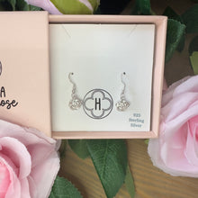 Load image into Gallery viewer, Rose Earrings - ‘Bloom Where You Are Planted’’