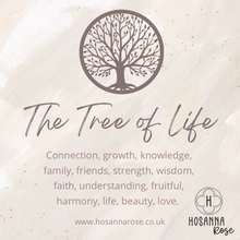 Load image into Gallery viewer, Tree of Life Necklace