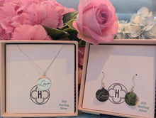 Load image into Gallery viewer, Love Earrings - ‘Love is Patient, Love is Kind’