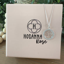 Load image into Gallery viewer, Tree of Life Necklace