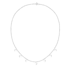 Load image into Gallery viewer, Love Hearts Necklace - ‘Let All That You Do Be Done In Love’