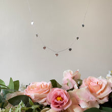 Load image into Gallery viewer, Love Hearts Necklace - ‘Let All That You Do Be Done In Love’