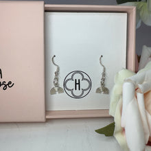 Load image into Gallery viewer, Rainbow Earrings - ‘Find The Beauty In Each Day’