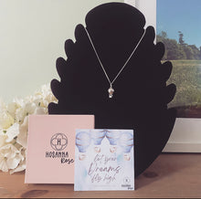 Load image into Gallery viewer, Hot Air Balloon Necklace - ‘Let Your Dreams Fly High’