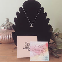 Load image into Gallery viewer, Rainbow Necklace - ‘Find The Beauty In Each Day’