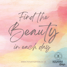 Load image into Gallery viewer, Rainbow Earrings - ‘Find The Beauty In Each Day’