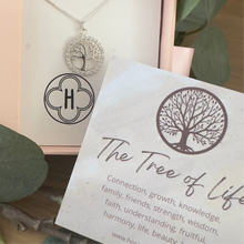 Load image into Gallery viewer, Tree of Life Necklace
