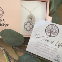 Load image into Gallery viewer, Tree of Life Necklace
