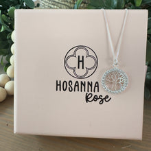 Load image into Gallery viewer, Tree of Life Necklace
