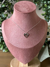 Load image into Gallery viewer, Mother’s Heart Necklace - ‘A Mother’s Love is Forever’
