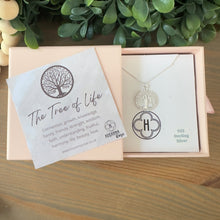 Load image into Gallery viewer, Tree of Life Necklace
