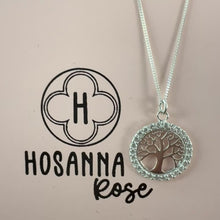 Load and play video in Gallery viewer, Tree of Life Necklace
